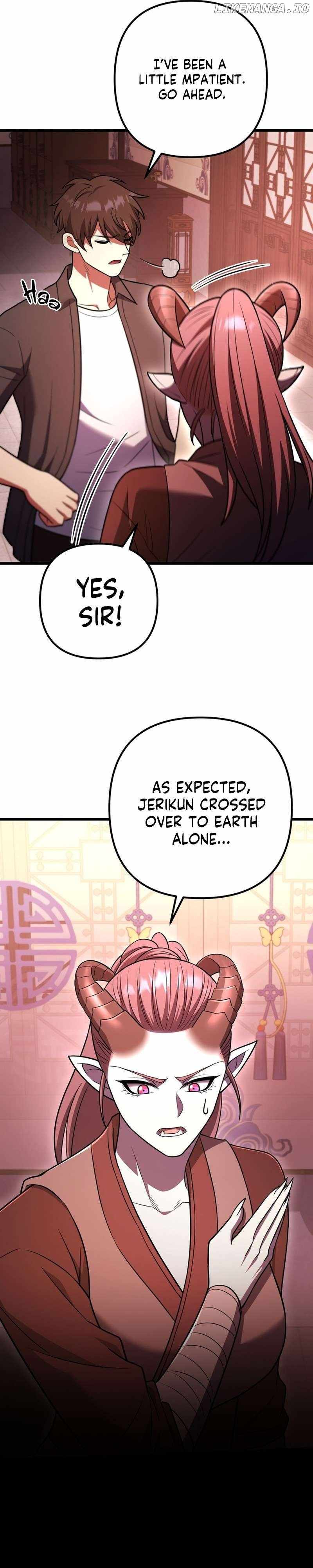 Maxed Out Leveling Chapter 95 7